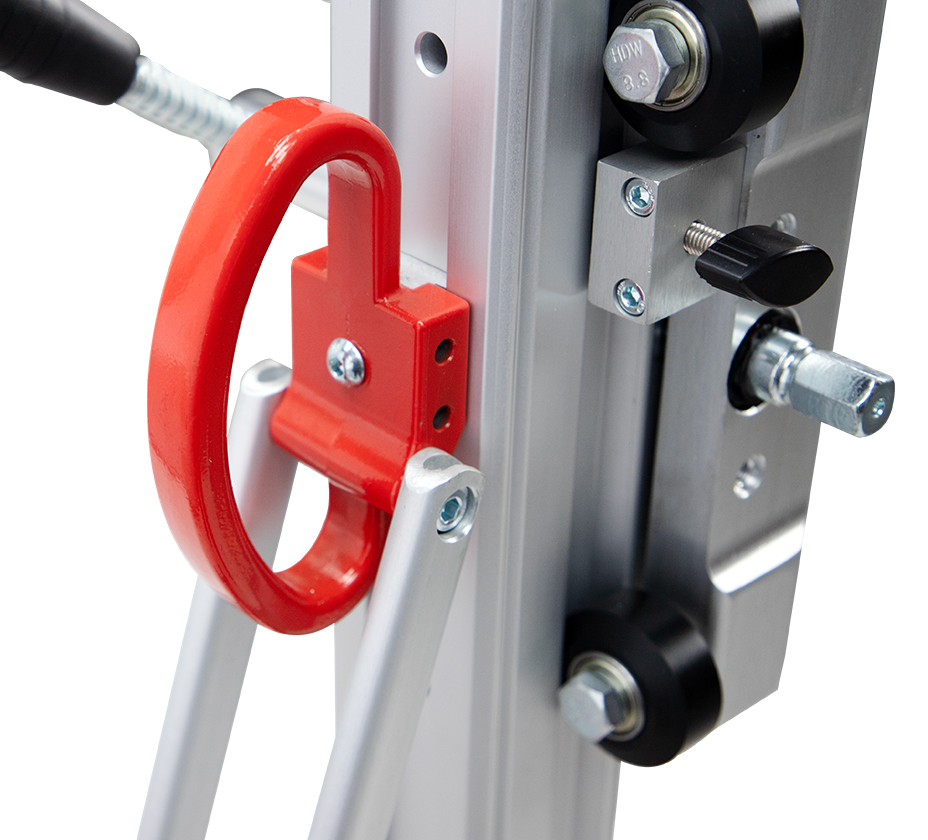 FDF-500 Core Drill with FDR-452P Stand image 6