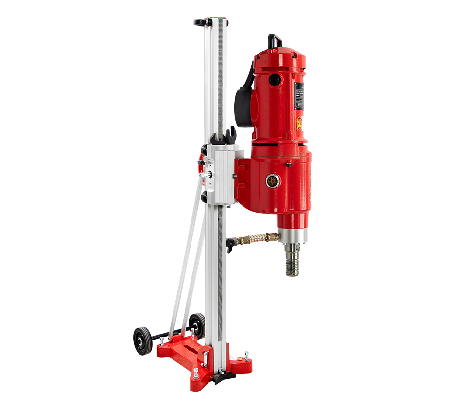 FDF-500 Core Drill with FDR-452P Stand