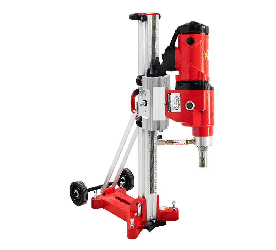 FDF-500B Core Drill with FDR-452 Stand