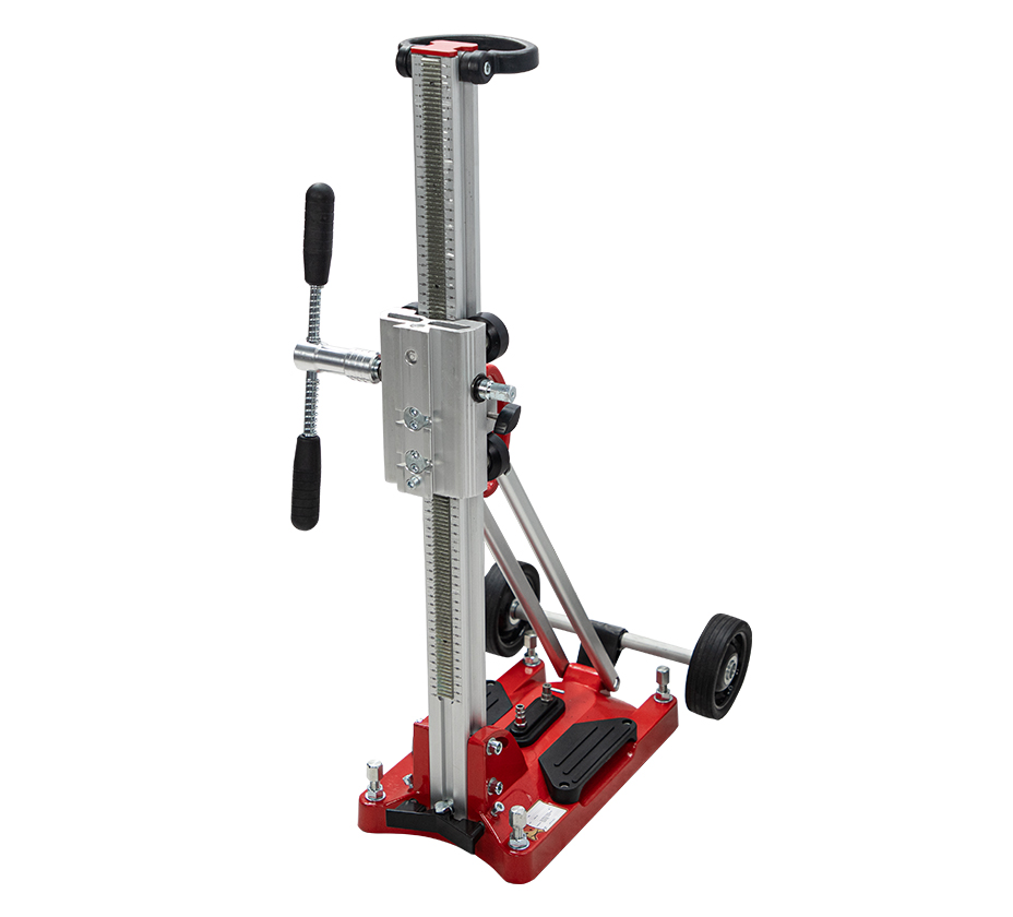 FDH-162 Core Drill with FDR-162 Stand image 2