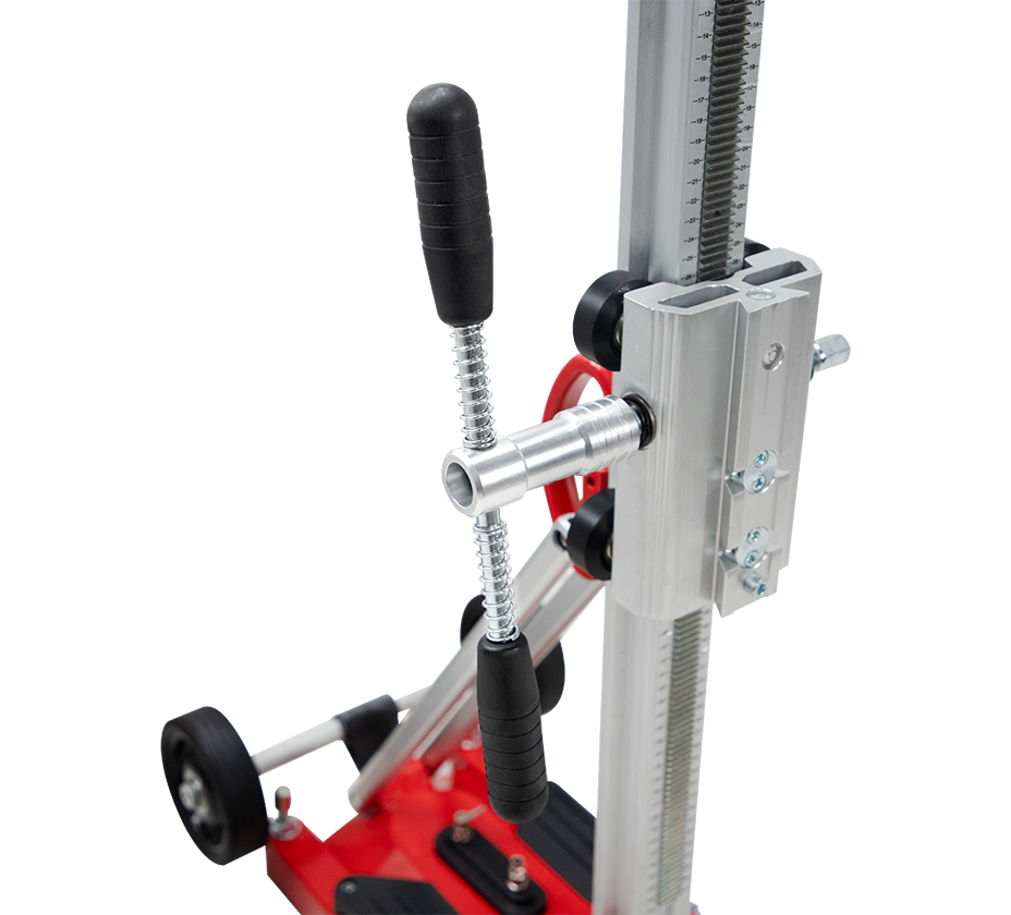 FDH-162 Core Drill with FDR-162 Stand image 5