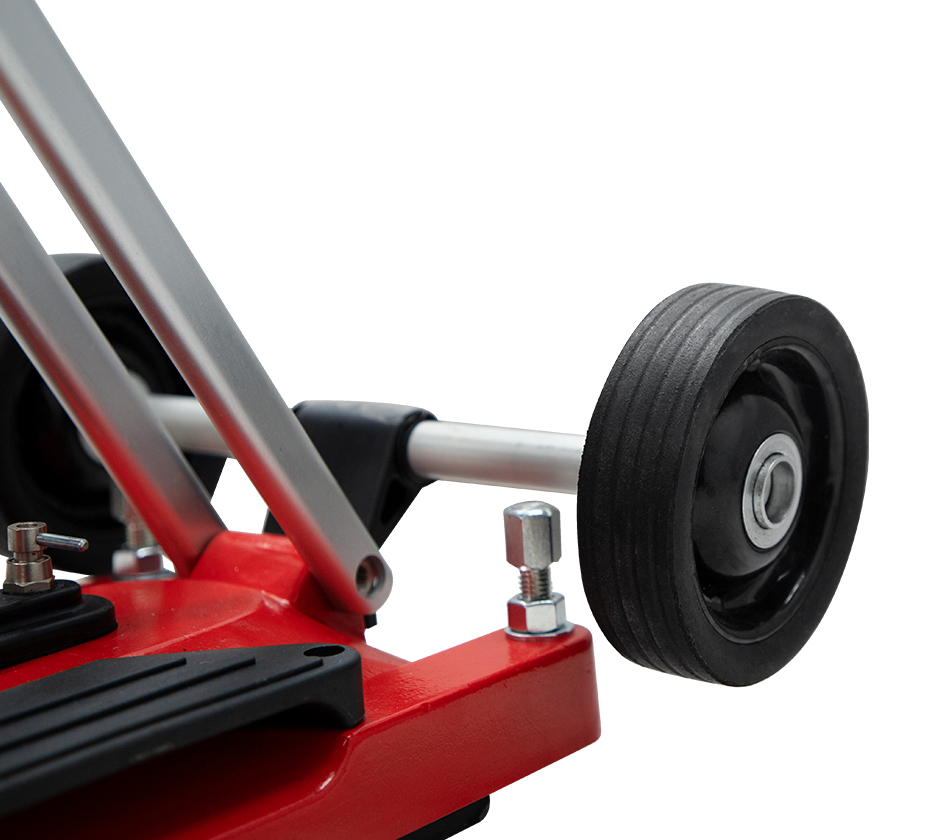 FDH-162 Core Drill with FDR-162 Stand image 7