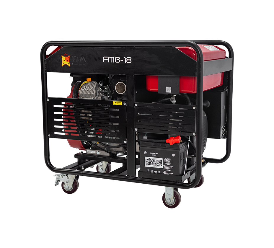 Generator FMG-18 image 2