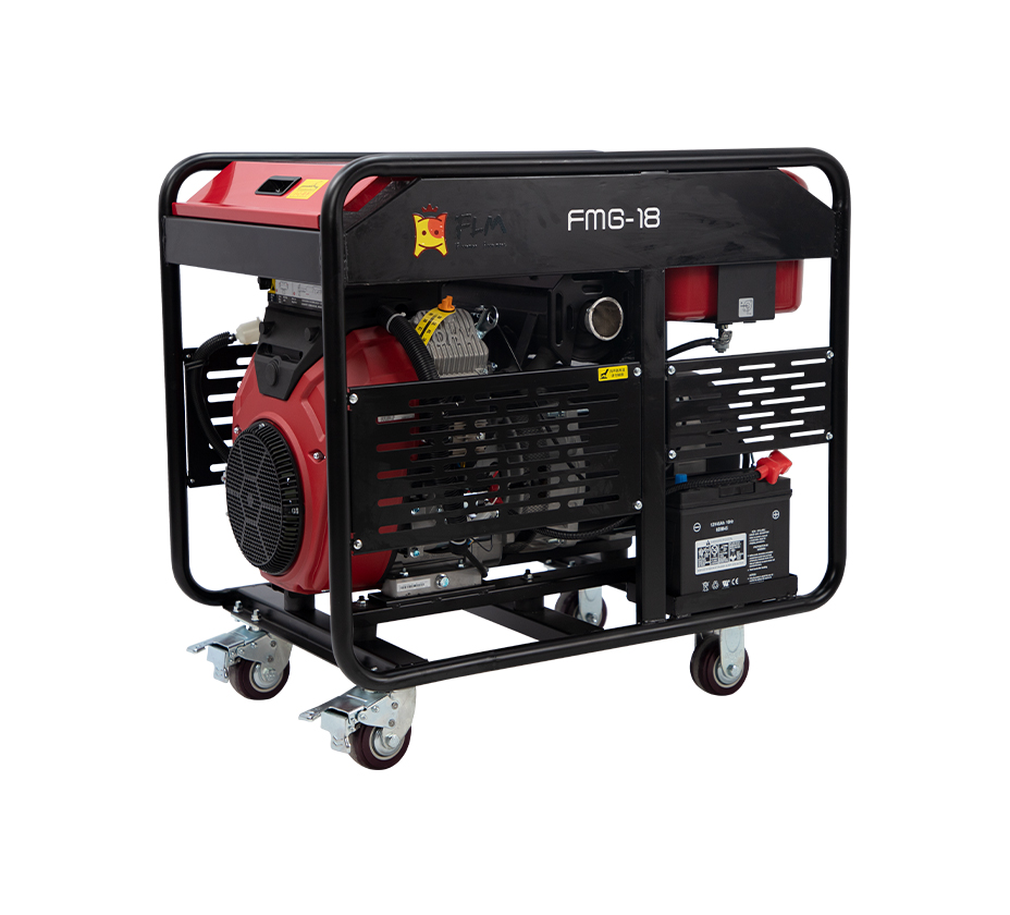 Generator FMG-18 image 3