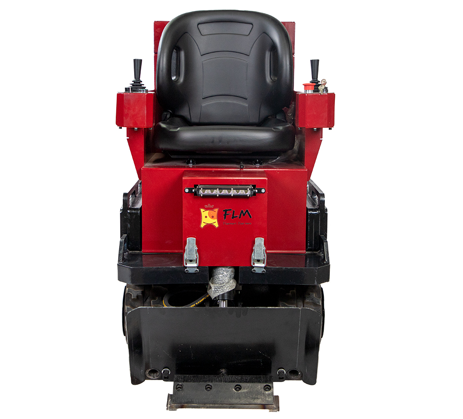 Ride-on floor scraper FMS-400 image 2