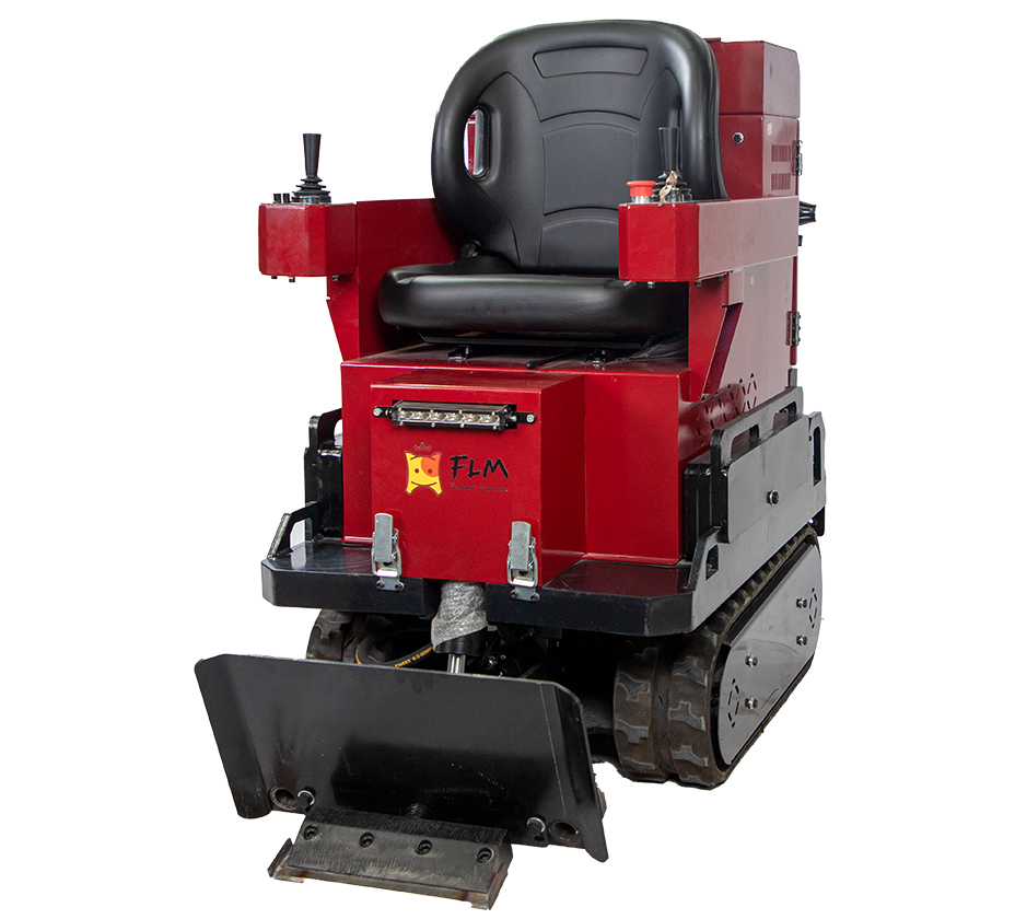 Ride-on floor scraper FMS-400 image 4