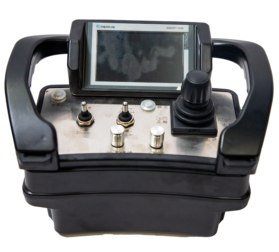Ride-on floor scraper FMS-400 image 6