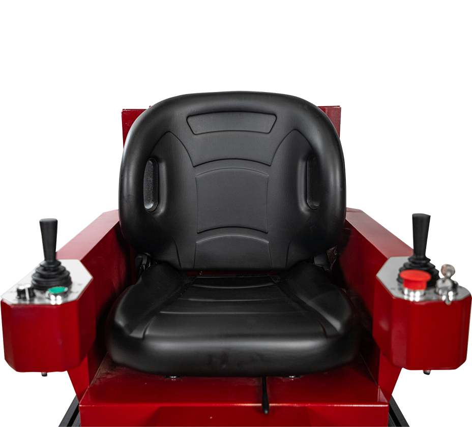 Ride-on floor scraper FMS-400 image 9