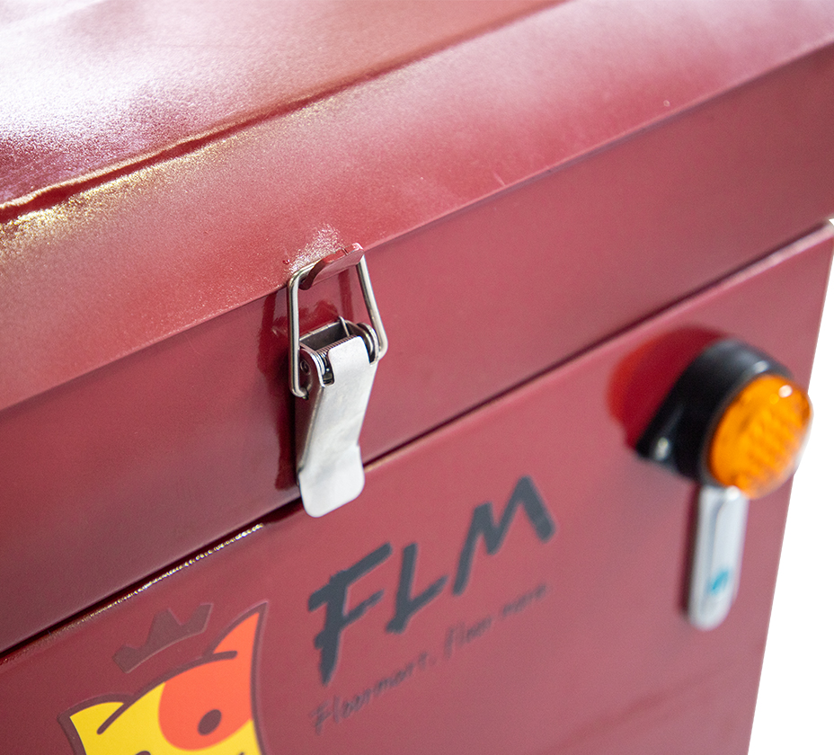 Ride-on floor scraper FMS-400 image 12