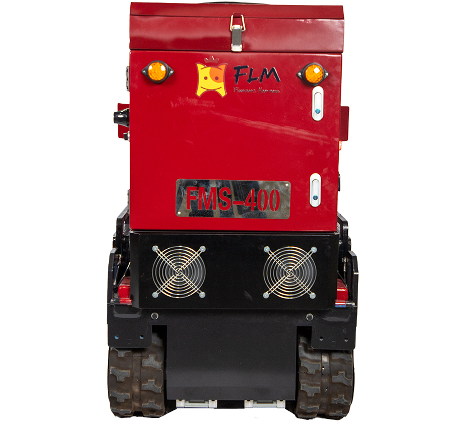 Ride-on floor scraper FMS-400 image 14