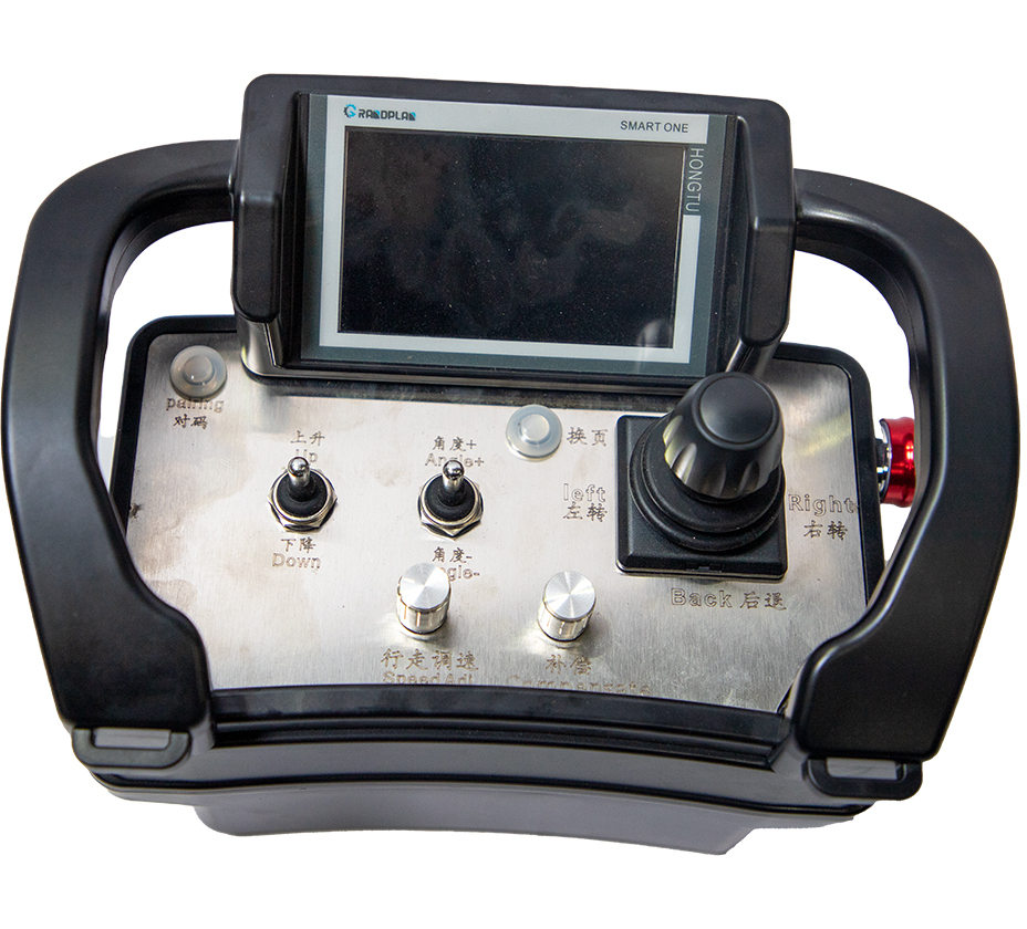 Ride-on floor scraper FMS-400 image 15