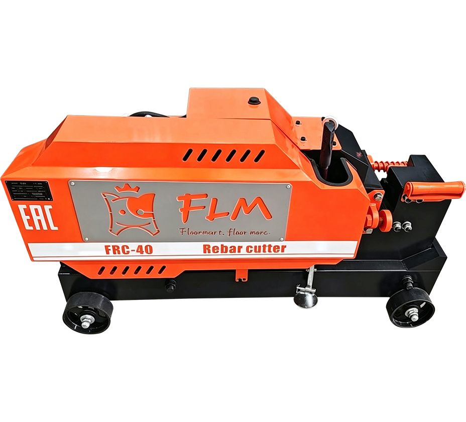 Rebar cutter FRC-40