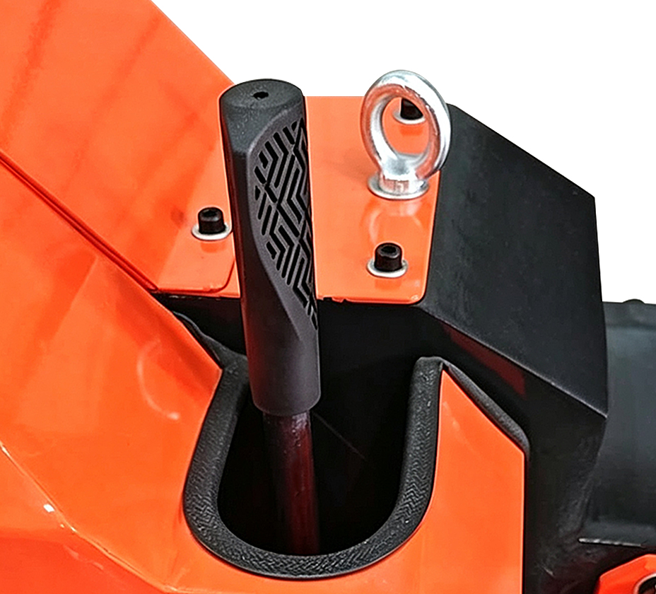 Rebar cutter FRC-40 image 4