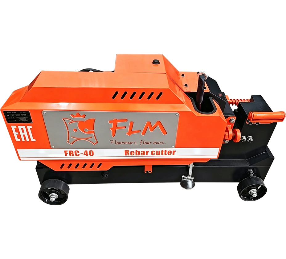 Rebar cutter FRC-40