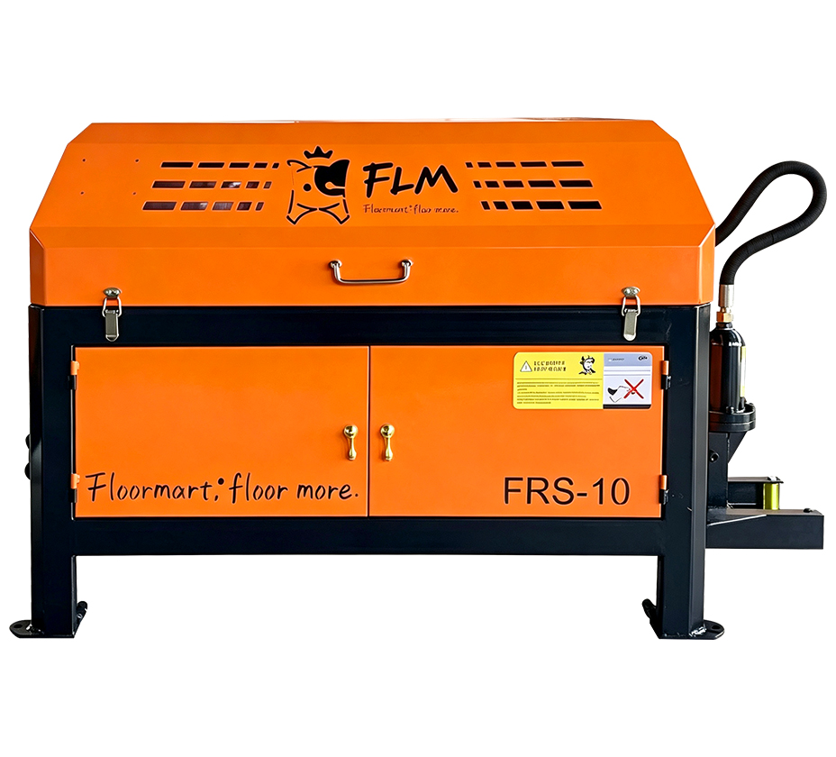 Straightening machine FRS-10 image 1
