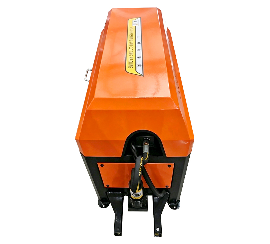 Straightening machine FRS-10 image 2