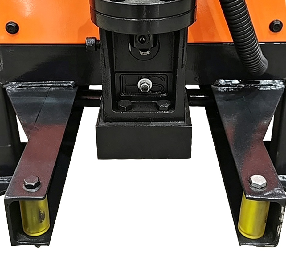 Straightening machine FRS-10 image 3