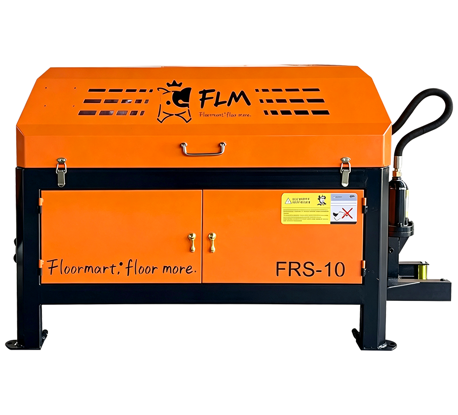 Straightening machine FRS-10