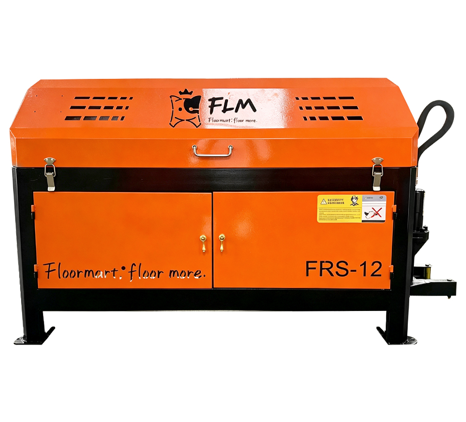 Straightening machine FRS-12