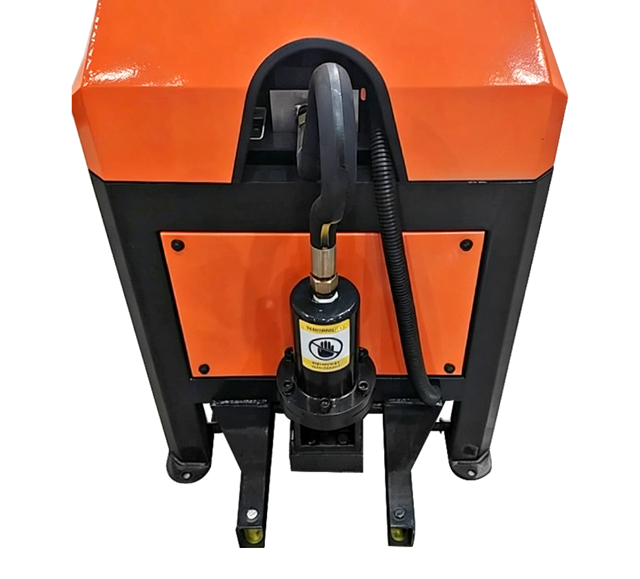 Straightening machine FRS-12 image 3