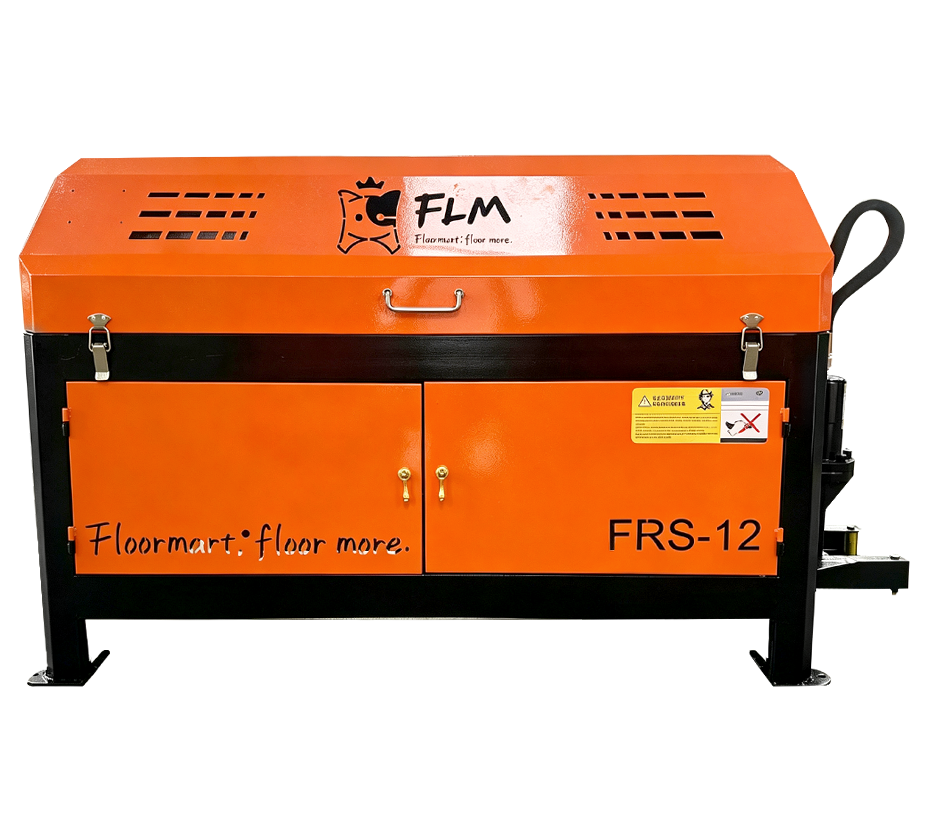 Straightening machine FRS-12