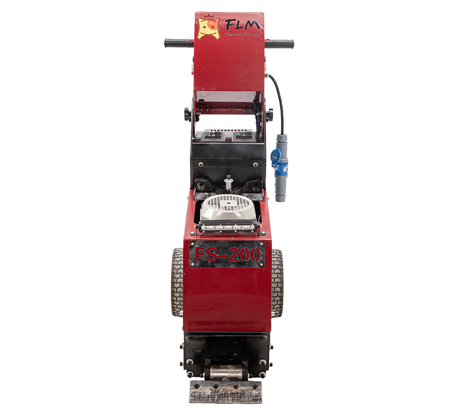Walk-Behind floor scraper FS-200