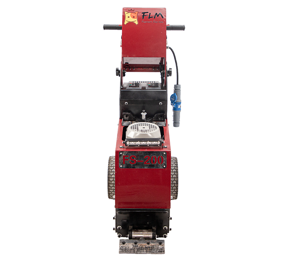 Walk-Behind floor scraper FS-200 image 1