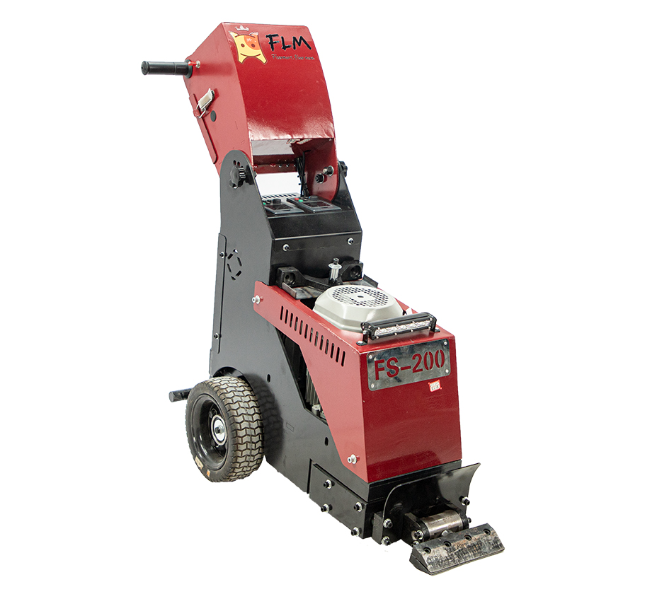 Walk-Behind floor scraper FS-200 image 3