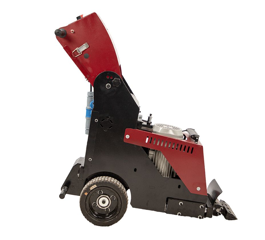 Walk-Behind floor scraper FS-200 image 4