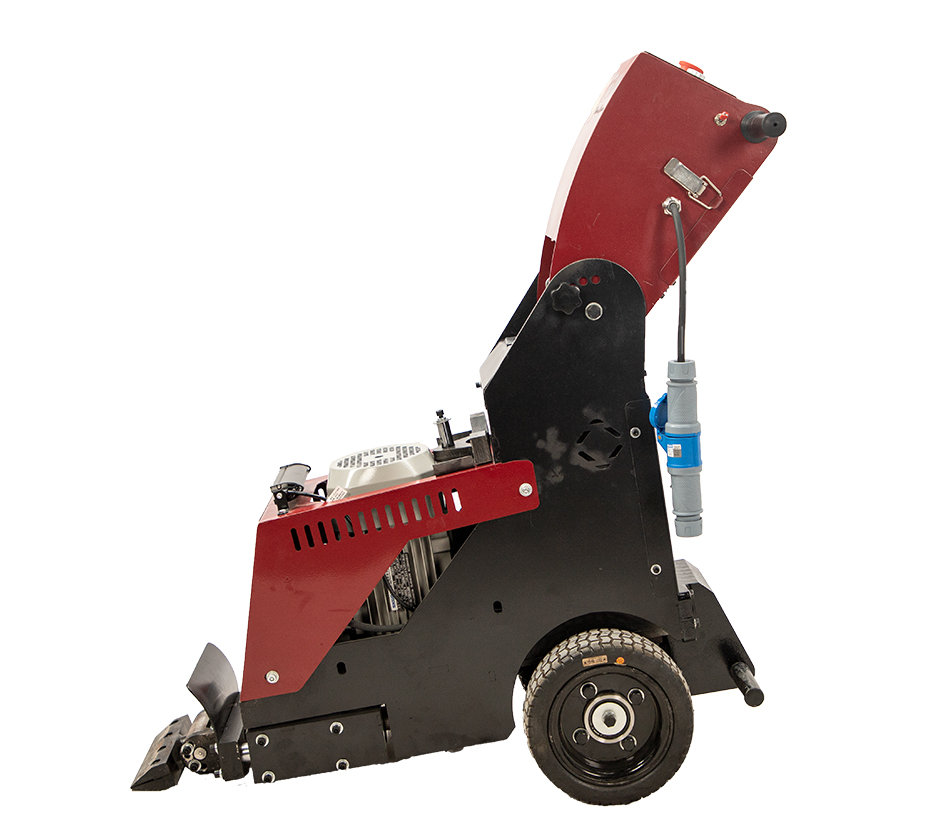 Walk-Behind floor scraper FS-200 image 6