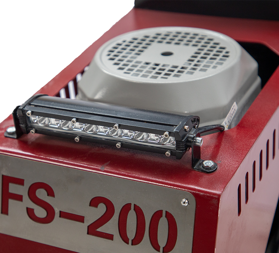 Walk-Behind floor scraper FS-200 image 8