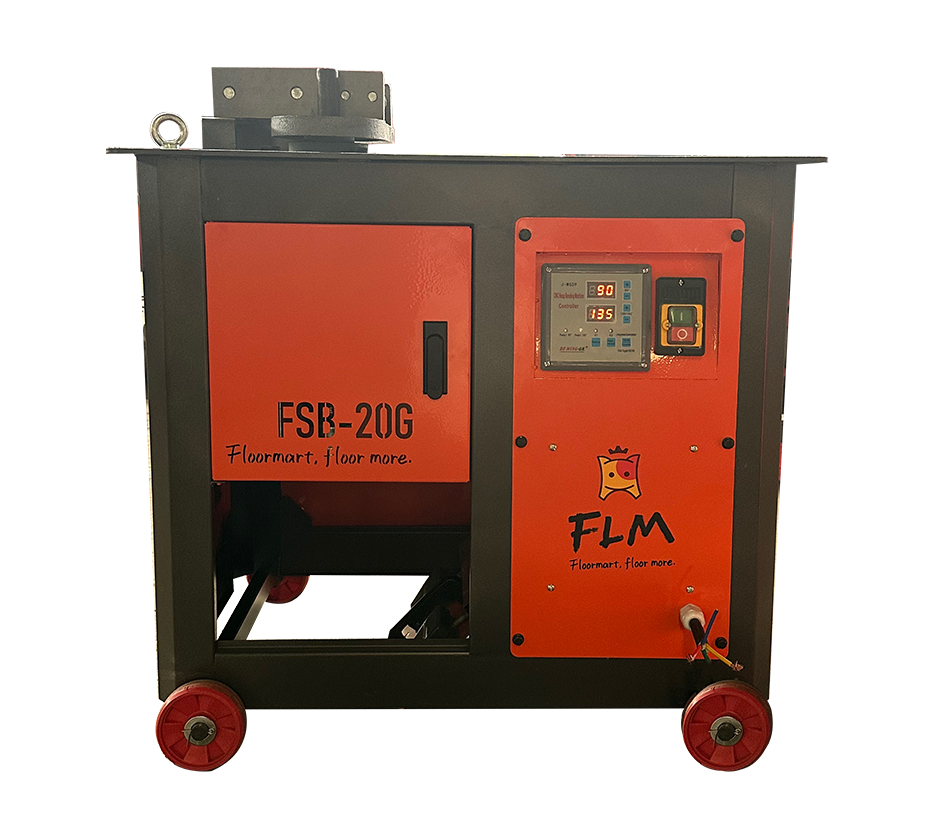 Stirrup Bender FSB-20