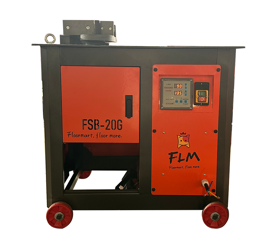 Stirrup Bender FSB-20