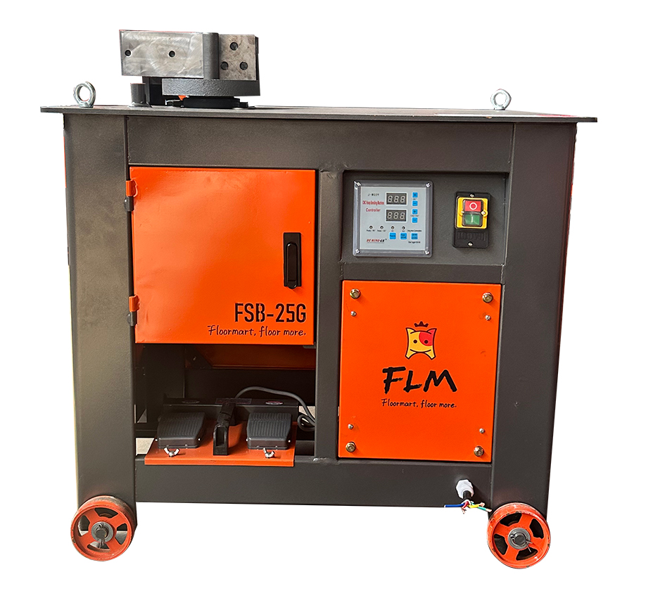 Stirrup Bender FSB-25