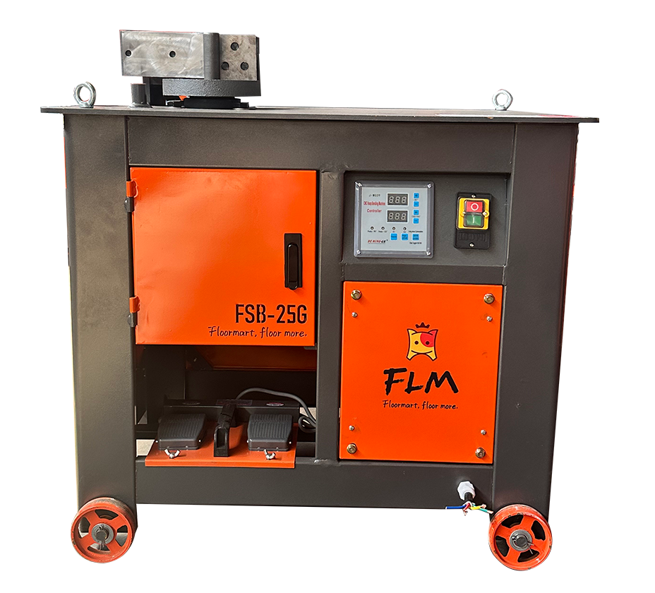 Stirrup Bender FSB-25