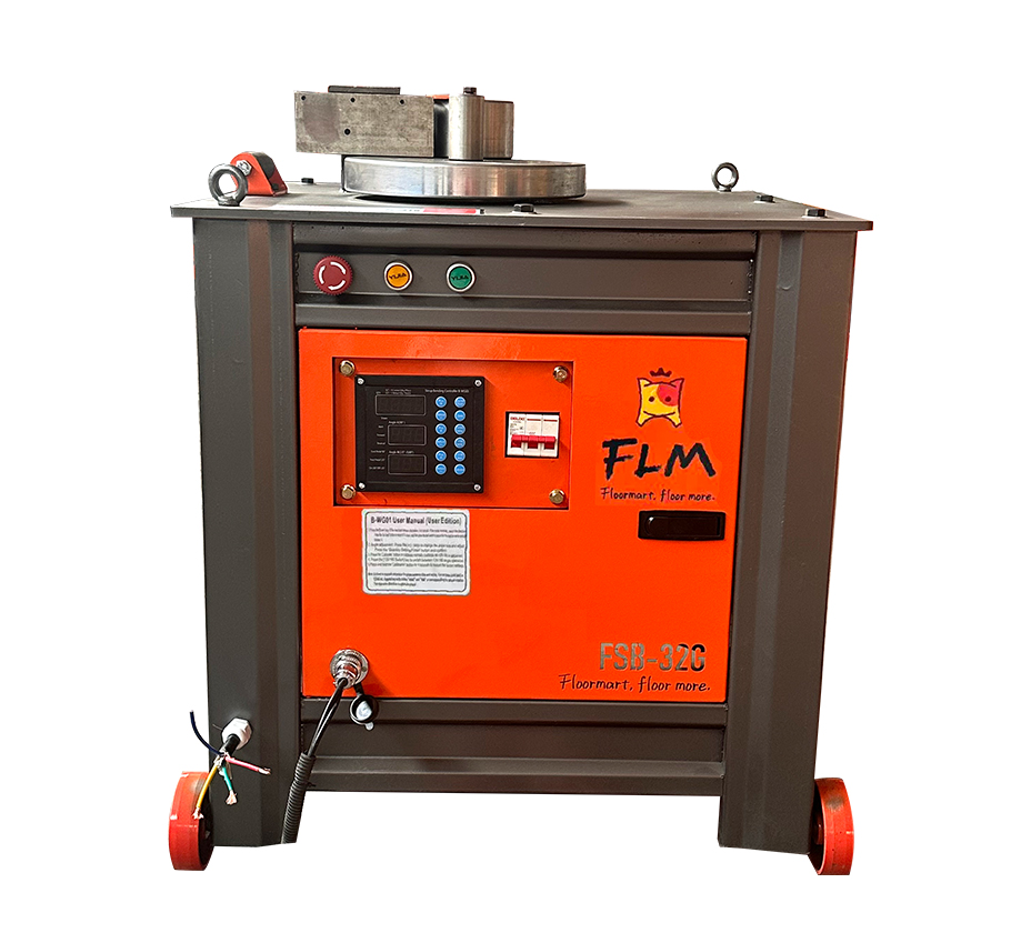 Stirrup Bender FSB-32G