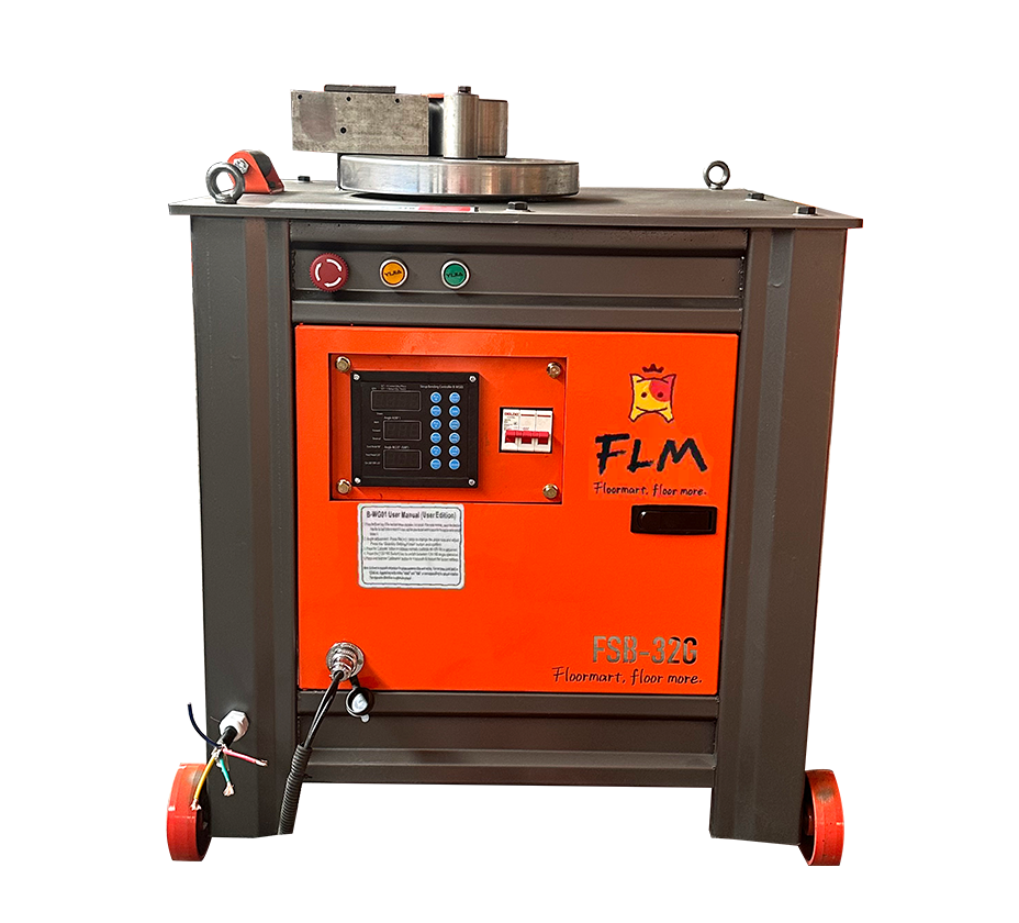 Stirrup Bender FSB-32G