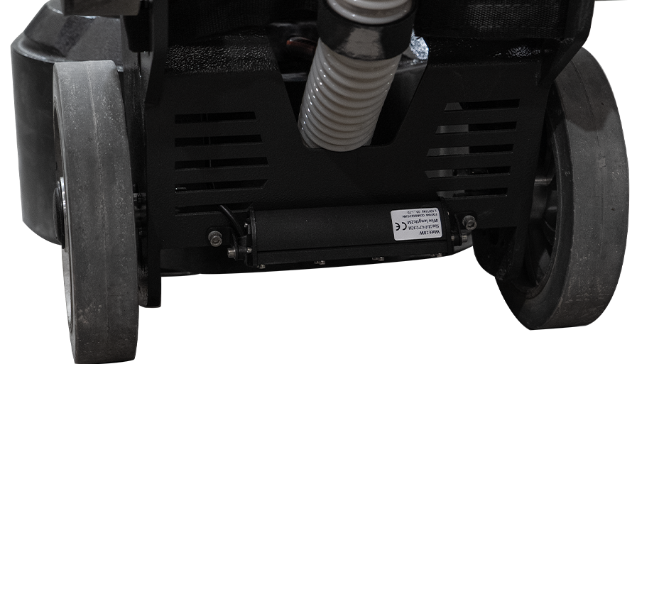 GX510 FLM  Single Phase image 2