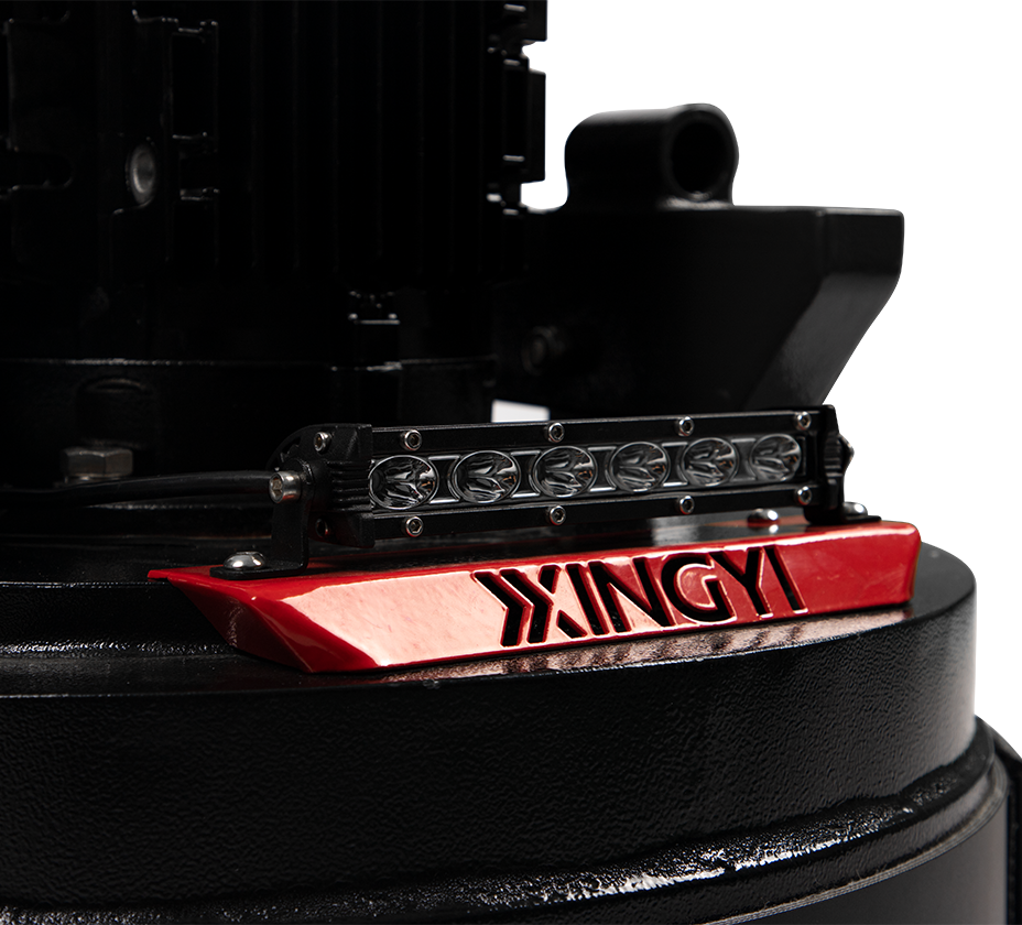 GX550 Planetary Grinder image 8