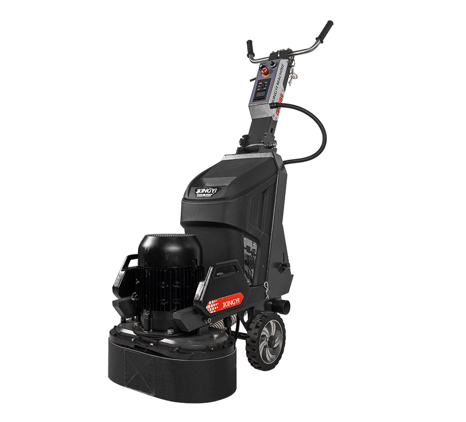 GX580 Dual Head Rotary Grinder
