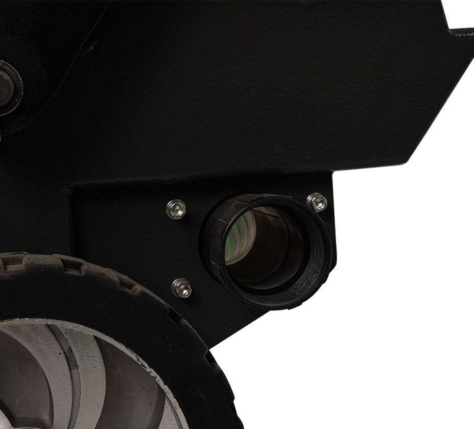 GX580 Dual Head Rotary Grinder image 3