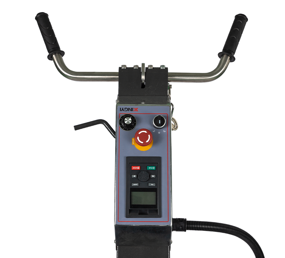 GX580 Dual Head Rotary Grinder image 6