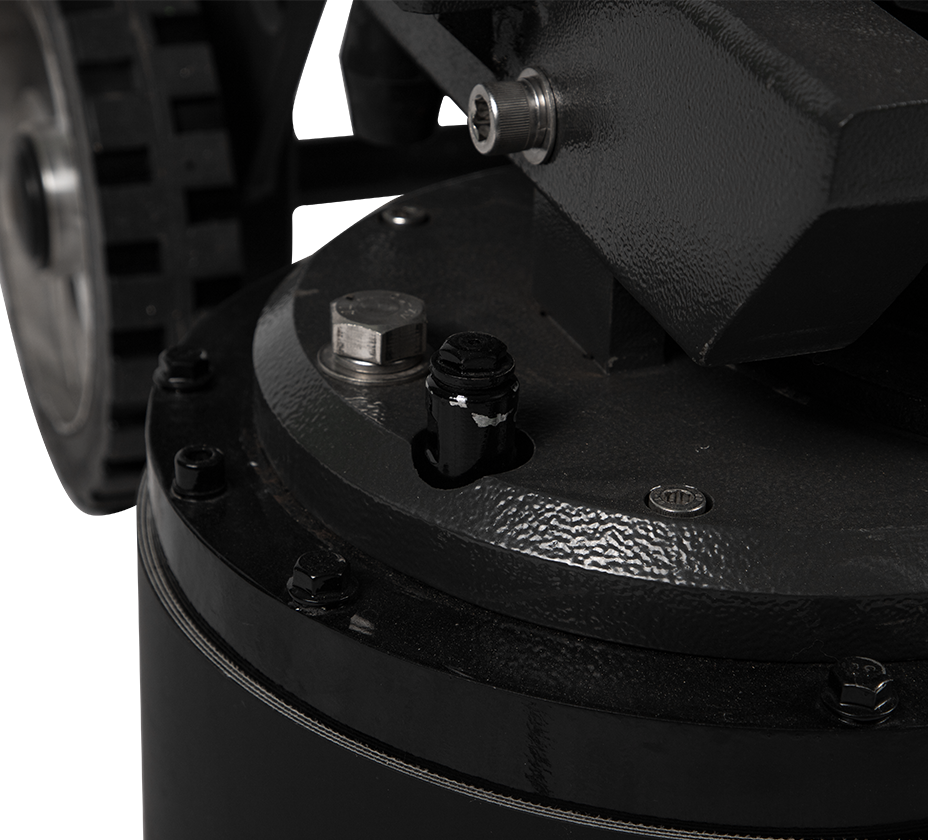 GX580 Dual Head Rotary Grinder image 8