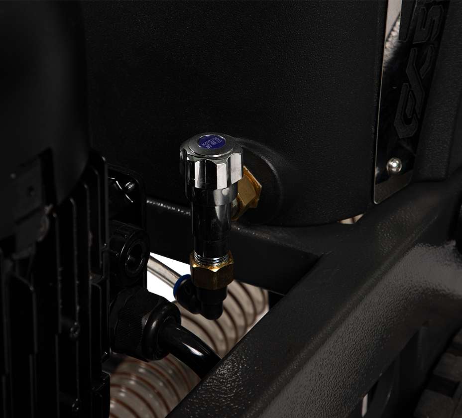 GX580 Dual Head Rotary Grinder image 9