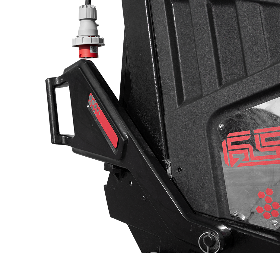 GX650 Rotary Grinder image 2