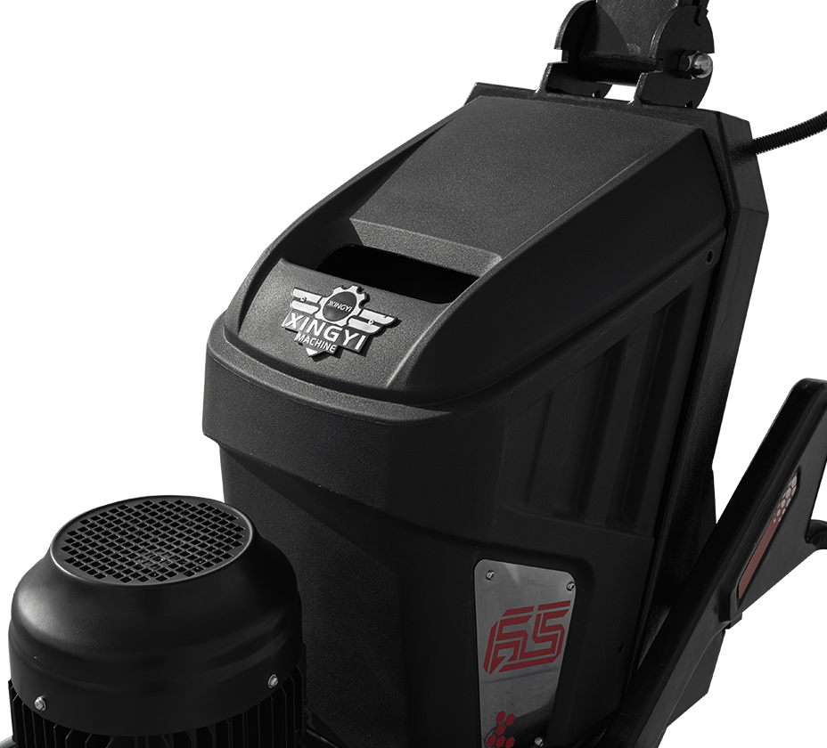 GX650 Rotary Grinder image 4