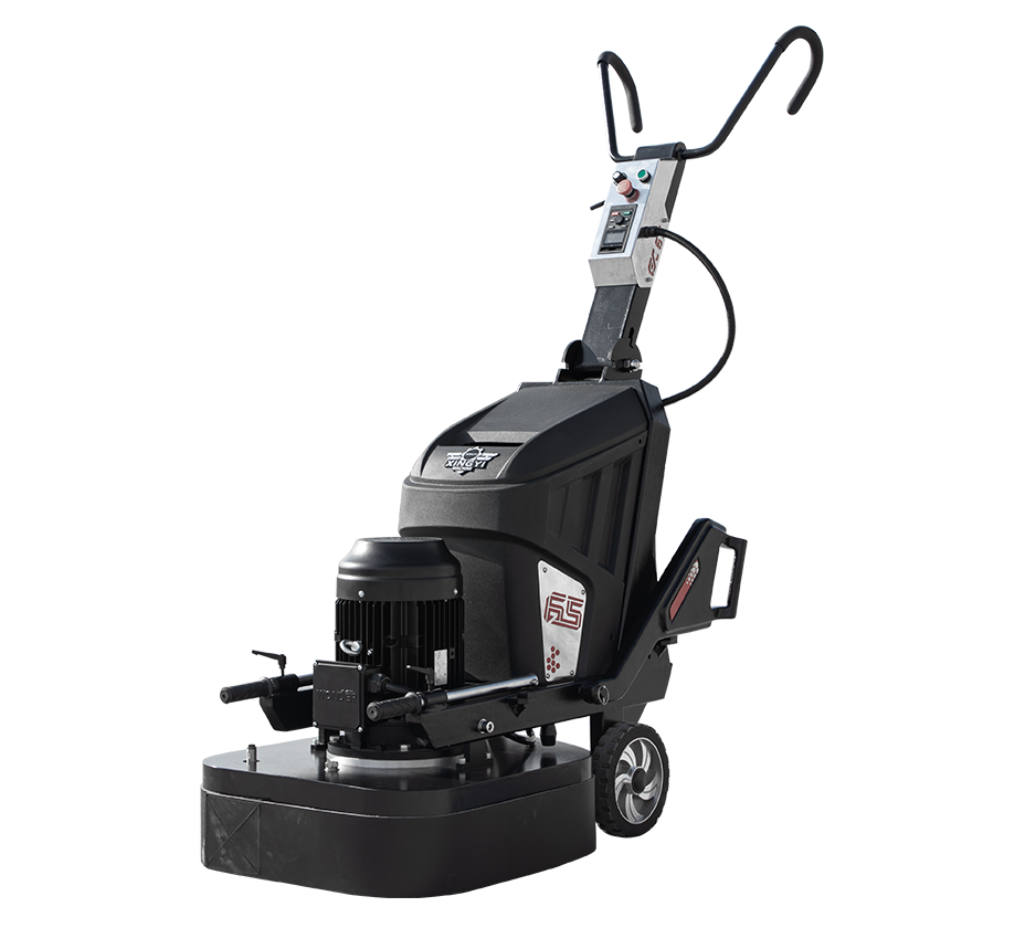 GX650 Rotary Grinder