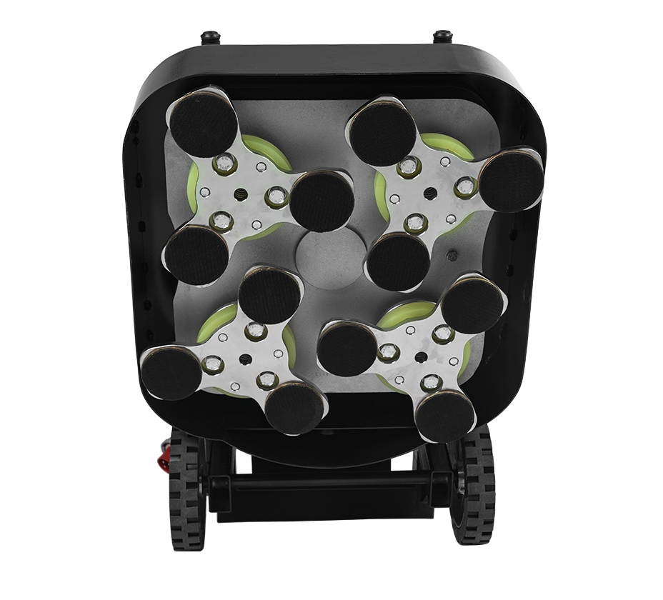 GX650 Rotary Grinder image 5