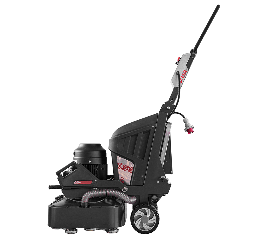 GX688 Floor Grinding Machine image 2