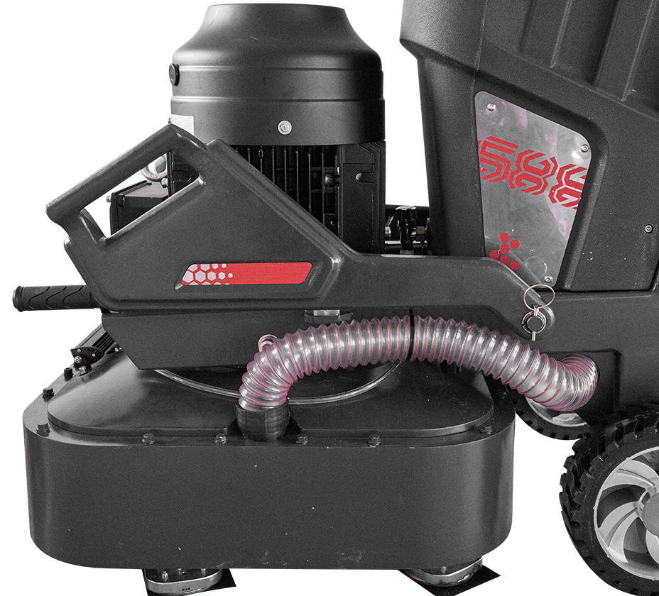 GX688 Floor Grinding Machine image 5
